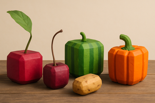 Why Voxel-Inspired Art Is Taking Over Modern Decor