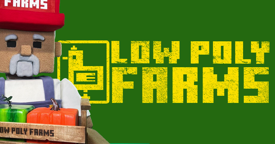 From Pixels to Reality: The Rise of Low Poly Farms