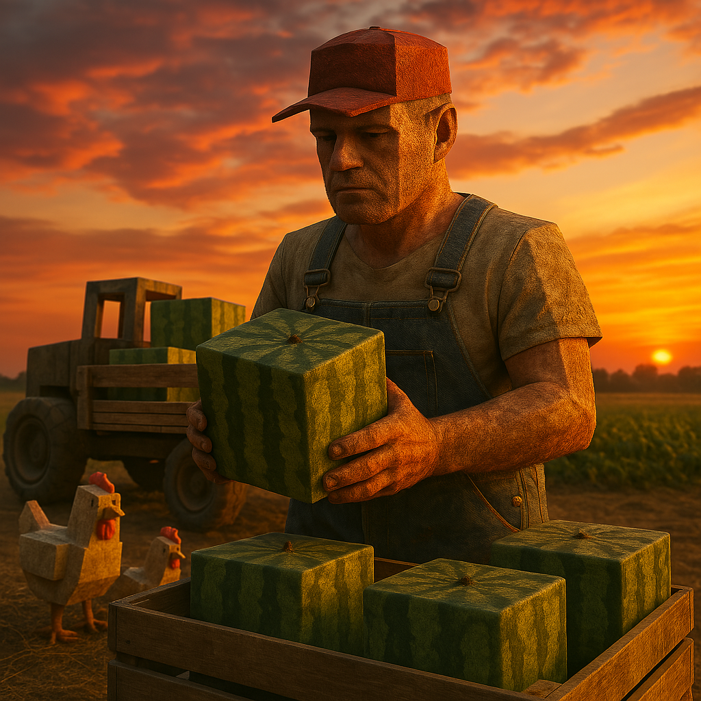 Joe's Market Collection.