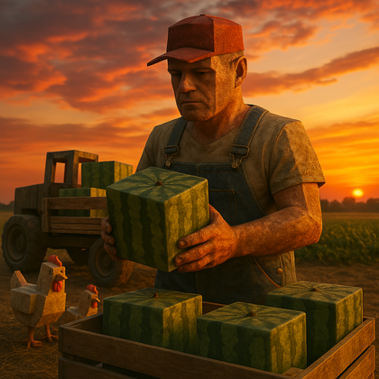 Joe's Market Collection.